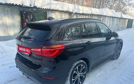 BMW X1, 2019 год, 2 300 000 рублей, 9 фотография
