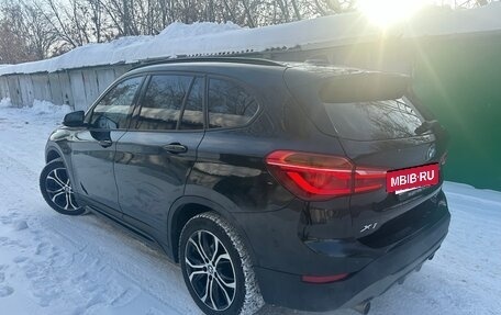 BMW X1, 2019 год, 2 300 000 рублей, 5 фотография