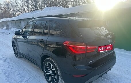 BMW X1, 2019 год, 2 300 000 рублей, 11 фотография