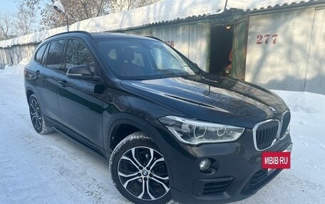 BMW X1, 2019 год, 2 300 000 рублей, 4 фотография