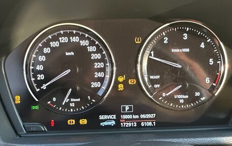 BMW X1, 2019 год, 2 300 000 рублей, 13 фотография