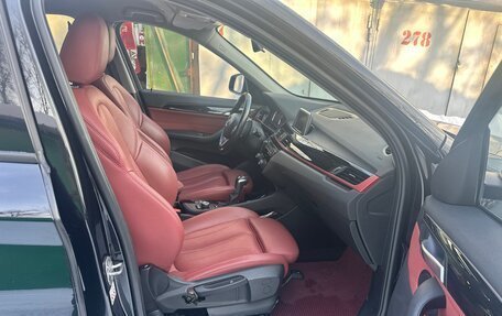 BMW X1, 2019 год, 2 300 000 рублей, 19 фотография