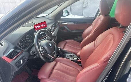 BMW X1, 2019 год, 2 300 000 рублей, 15 фотография