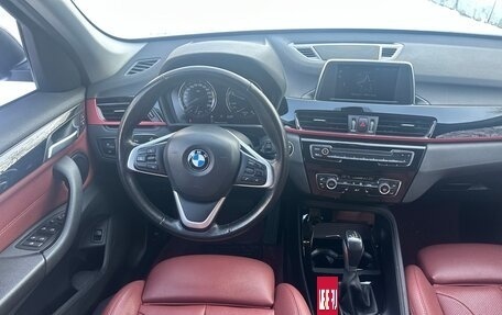 BMW X1, 2019 год, 2 300 000 рублей, 28 фотография