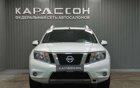 Nissan Terrano III, 2018 год, 1 230 000 рублей, 3 фотография