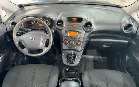 KIA Carens III (RP), 2011 год, 797 000 рублей, 11 фотография