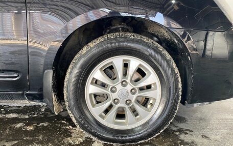 KIA Carens III (RP), 2011 год, 797 000 рублей, 16 фотография