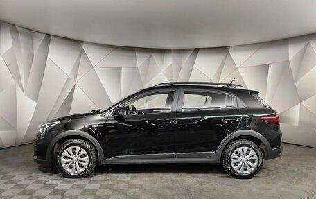 KIA Rio IV, 2021 год, 1 695 000 рублей, 5 фотография