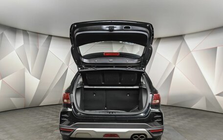 KIA Rio IV, 2021 год, 1 695 000 рублей, 12 фотография