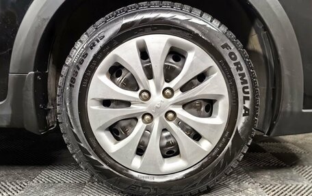 KIA Rio IV, 2021 год, 1 695 000 рублей, 9 фотография