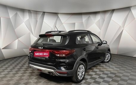 KIA Rio IV, 2021 год, 1 695 000 рублей, 2 фотография