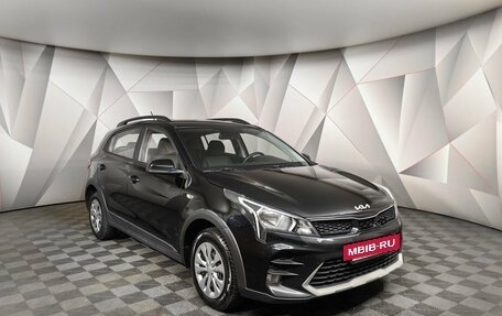 KIA Rio IV, 2021 год, 1 695 000 рублей, 3 фотография