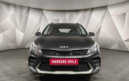 KIA Rio IV, 2021 год, 1 695 000 рублей, 7 фотография
