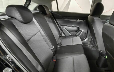 KIA Rio IV, 2021 год, 1 695 000 рублей, 16 фотография