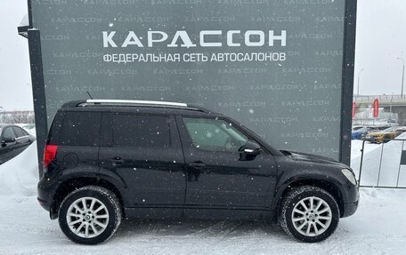 Skoda Yeti I рестайлинг, 2012 год, 990 000 рублей, 4 фотография