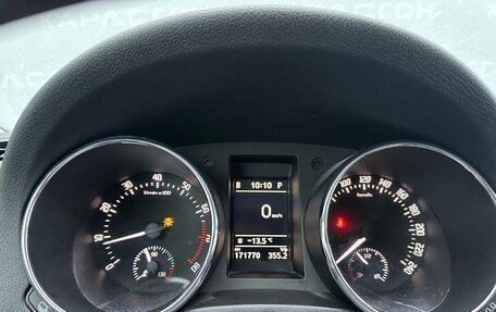 Skoda Yeti I рестайлинг, 2012 год, 990 000 рублей, 9 фотография