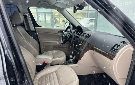 Skoda Yeti I рестайлинг, 2012 год, 990 000 рублей, 7 фотография
