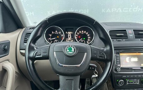 Skoda Yeti I рестайлинг, 2012 год, 990 000 рублей, 5 фотография