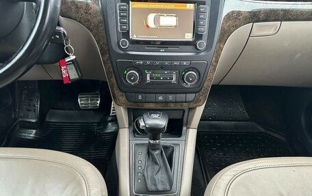 Skoda Yeti I рестайлинг, 2012 год, 990 000 рублей, 11 фотография