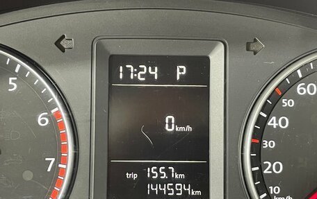 Volkswagen Jetta VI, 2012 год, 1 199 000 рублей, 15 фотография