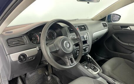 Volkswagen Jetta VI, 2012 год, 1 199 000 рублей, 8 фотография