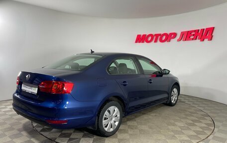 Volkswagen Jetta VI, 2012 год, 1 199 000 рублей, 4 фотография