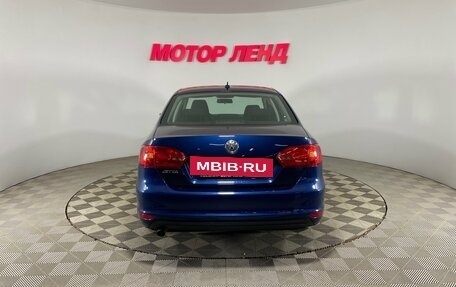 Volkswagen Jetta VI, 2012 год, 1 199 000 рублей, 5 фотография