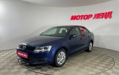 Volkswagen Jetta VI, 2012 год, 1 199 000 рублей, 1 фотография