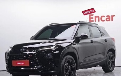 Chevrolet TrailBlazer, 2021 год, 2 330 000 рублей, 1 фотография