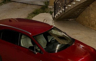 Lexus RX IV рестайлинг, 2017 год, 4 900 000 рублей, 1 фотография