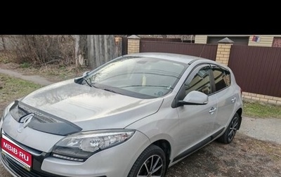 Renault Megane III, 2012 год, 690 000 рублей, 1 фотография