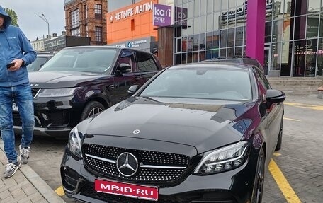 Mercedes-Benz C-Класс, 2020 год, 4 100 000 рублей, 1 фотография