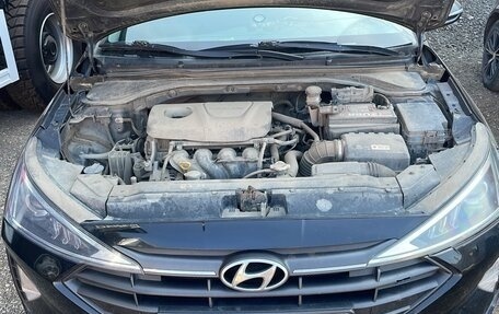 Hyundai Elantra VI рестайлинг, 2019 год, 1 450 000 рублей, 1 фотография