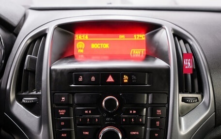 Opel Astra J, 2013 год, 748 000 рублей, 18 фотография