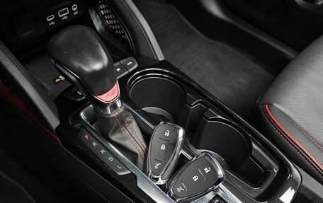 Chevrolet TrailBlazer, 2021 год, 2 330 000 рублей, 11 фотография