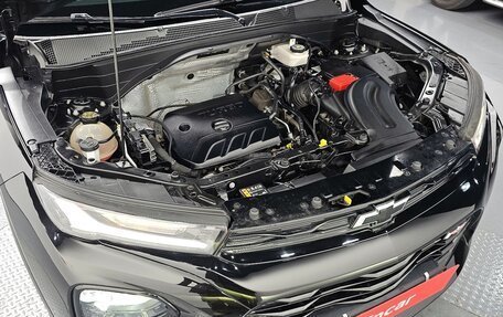 Chevrolet TrailBlazer, 2021 год, 2 330 000 рублей, 8 фотография