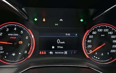 Chevrolet TrailBlazer, 2021 год, 2 330 000 рублей, 10 фотография