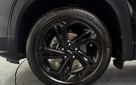 Chevrolet TrailBlazer, 2021 год, 2 330 000 рублей, 7 фотография