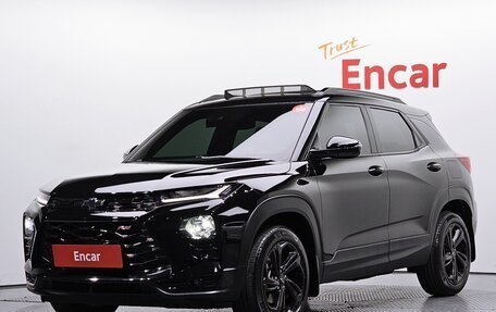 Chevrolet TrailBlazer, 2021 год, 2 330 000 рублей, 3 фотография