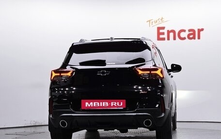 Chevrolet TrailBlazer, 2021 год, 2 330 000 рублей, 6 фотография