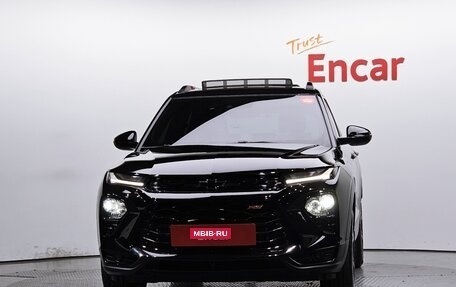 Chevrolet TrailBlazer, 2021 год, 2 330 000 рублей, 5 фотография