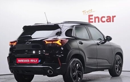 Chevrolet TrailBlazer, 2021 год, 2 330 000 рублей, 2 фотография