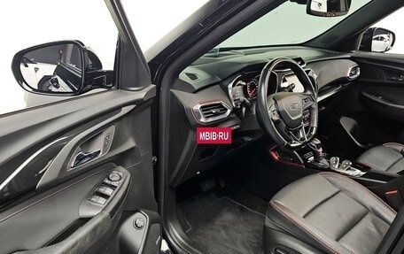 Chevrolet TrailBlazer, 2021 год, 2 330 000 рублей, 13 фотография