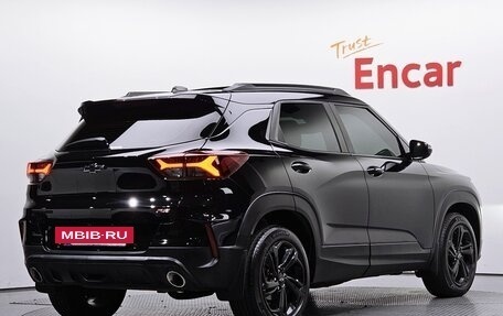 Chevrolet TrailBlazer, 2021 год, 2 330 000 рублей, 4 фотография
