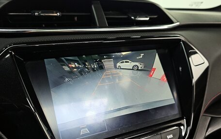 Chevrolet TrailBlazer, 2021 год, 2 330 000 рублей, 17 фотография