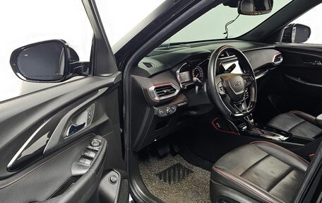 Chevrolet TrailBlazer, 2021 год, 2 330 000 рублей, 28 фотография