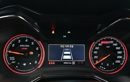 Chevrolet TrailBlazer, 2021 год, 2 330 000 рублей, 25 фотография