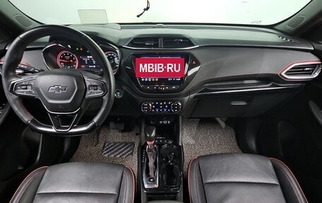 Chevrolet TrailBlazer, 2021 год, 2 330 000 рублей, 24 фотография