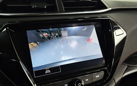 Chevrolet TrailBlazer, 2021 год, 2 330 000 рублей, 32 фотография