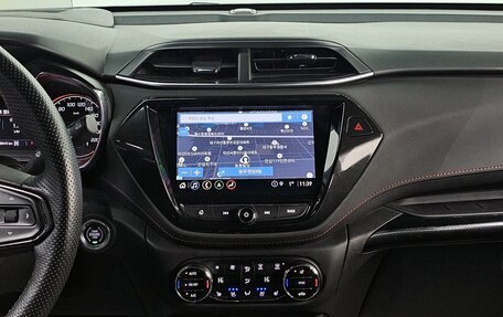 Chevrolet TrailBlazer, 2021 год, 2 330 000 рублей, 31 фотография